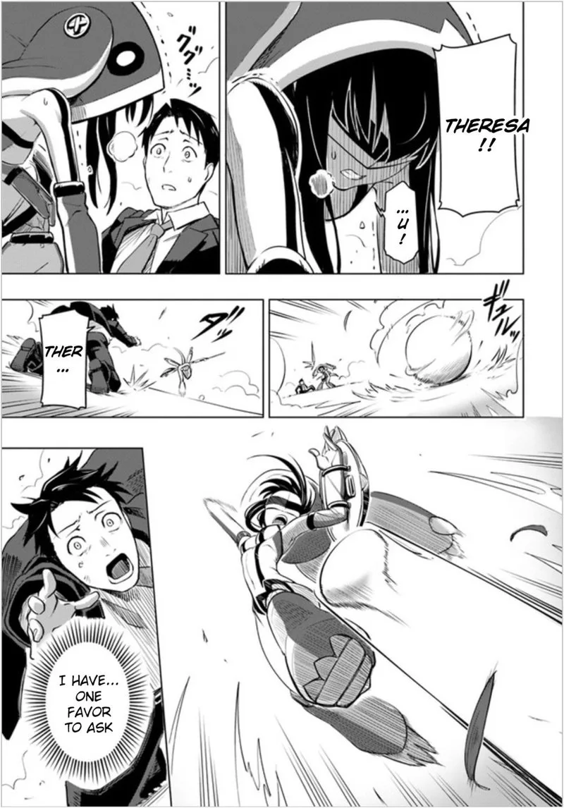 Sekai Saikyou no Kouei: Meikyuukoku no Shinjin Tansakusha Chapter 2 page 28