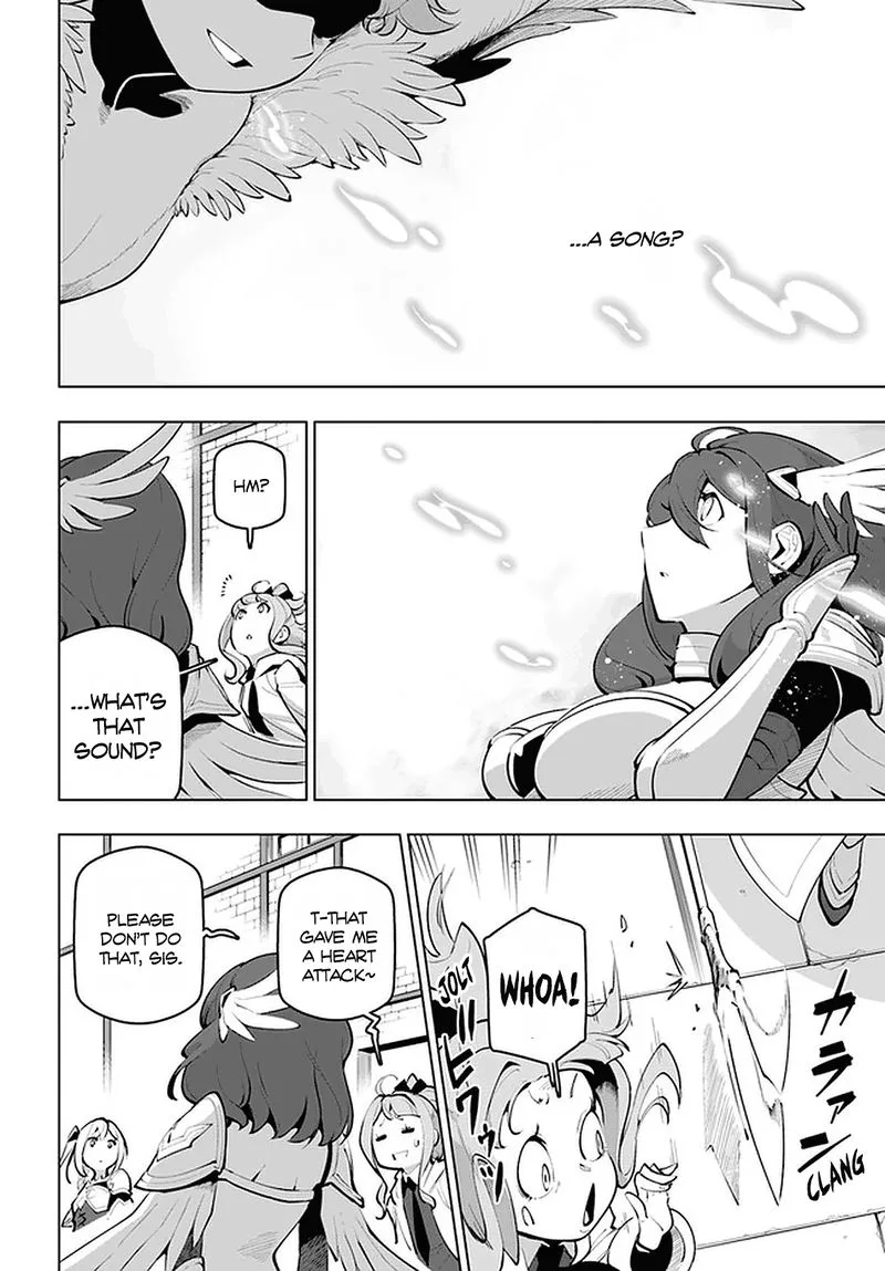 Sekai Saikyou no Kouei: Meikyuukoku no Shinjin Tansakusha Chapter 20 page 6