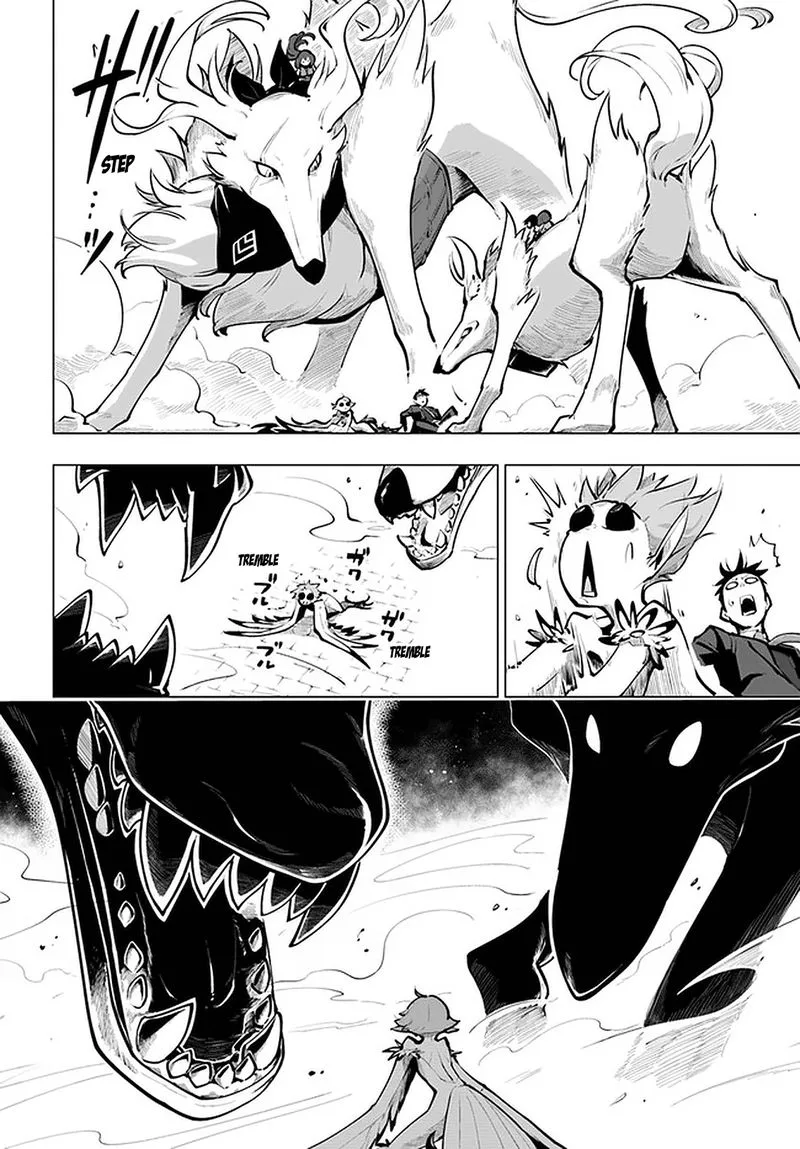 Sekai Saikyou no Kouei: Meikyuukoku no Shinjin Tansakusha Chapter 20 page 33