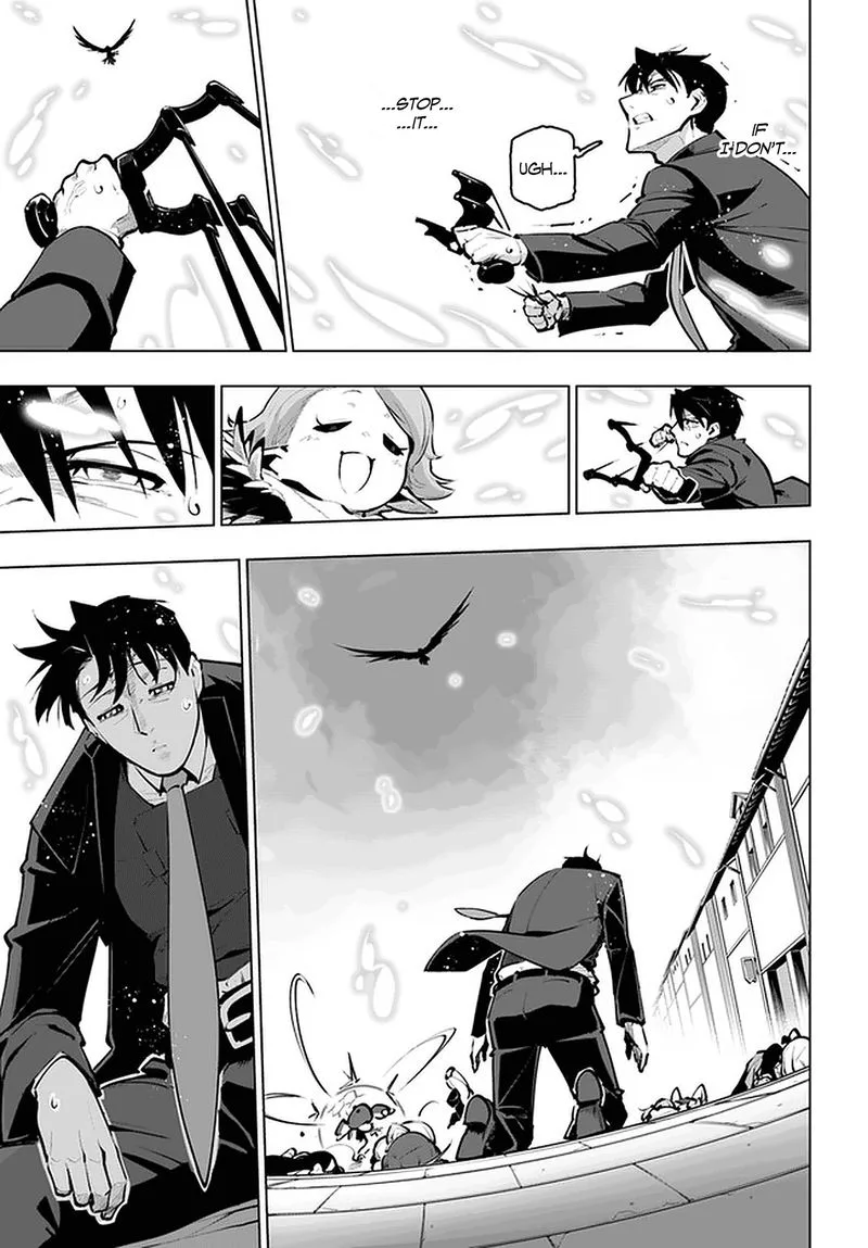 Sekai Saikyou no Kouei: Meikyuukoku no Shinjin Tansakusha Chapter 20 page 19