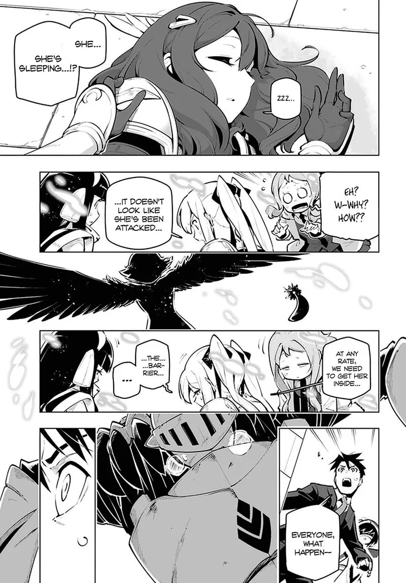 Sekai Saikyou no Kouei: Meikyuukoku no Shinjin Tansakusha Chapter 20 page 9