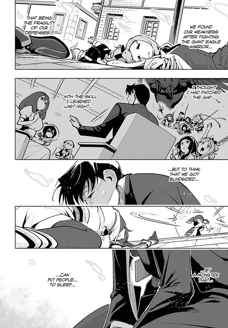 Sekai Saikyou no Kouei: Meikyuukoku no Shinjin Tansakusha Chapter 20 page 20