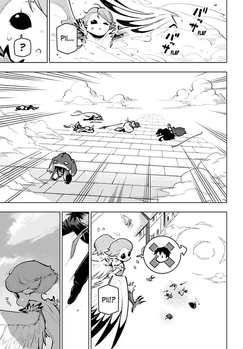 Sekai Saikyou no Kouei: Meikyuukoku no Shinjin Tansakusha Chapter 20 page 25
