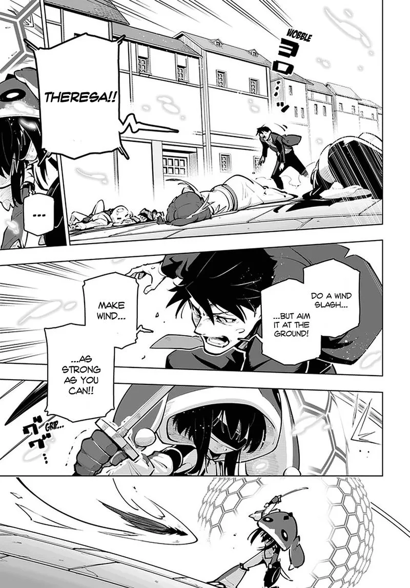 Sekai Saikyou no Kouei: Meikyuukoku no Shinjin Tansakusha Chapter 20 page 23