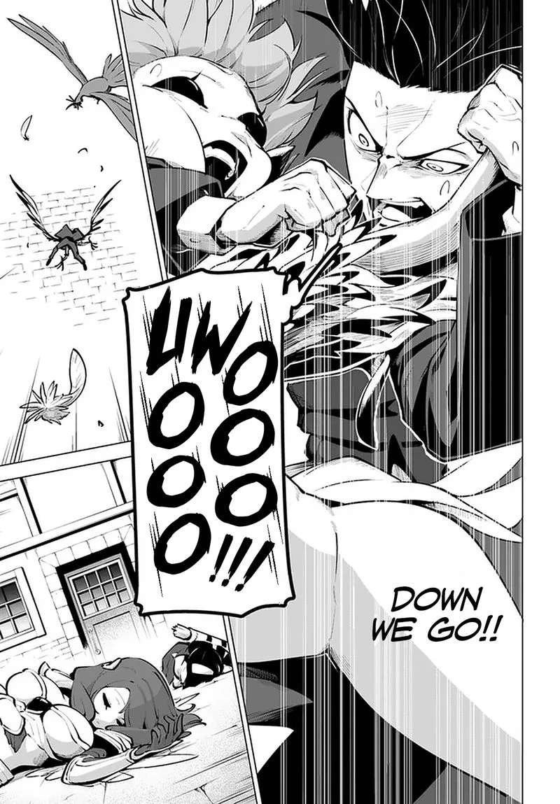 Sekai Saikyou no Kouei: Meikyuukoku no Shinjin Tansakusha Chapter 20 page 28