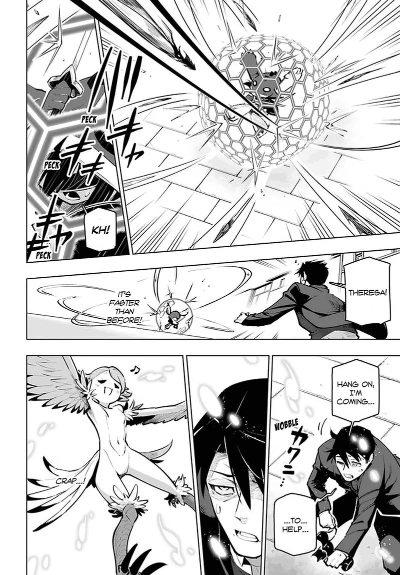 Sekai Saikyou no Kouei: Meikyuukoku no Shinjin Tansakusha Chapter 20 page 18