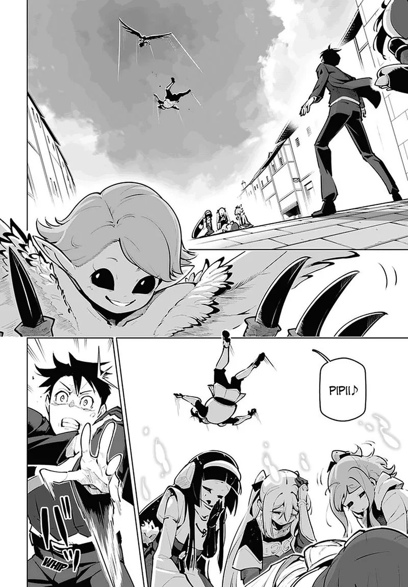 Sekai Saikyou no Kouei: Meikyuukoku no Shinjin Tansakusha Chapter 20 page 10