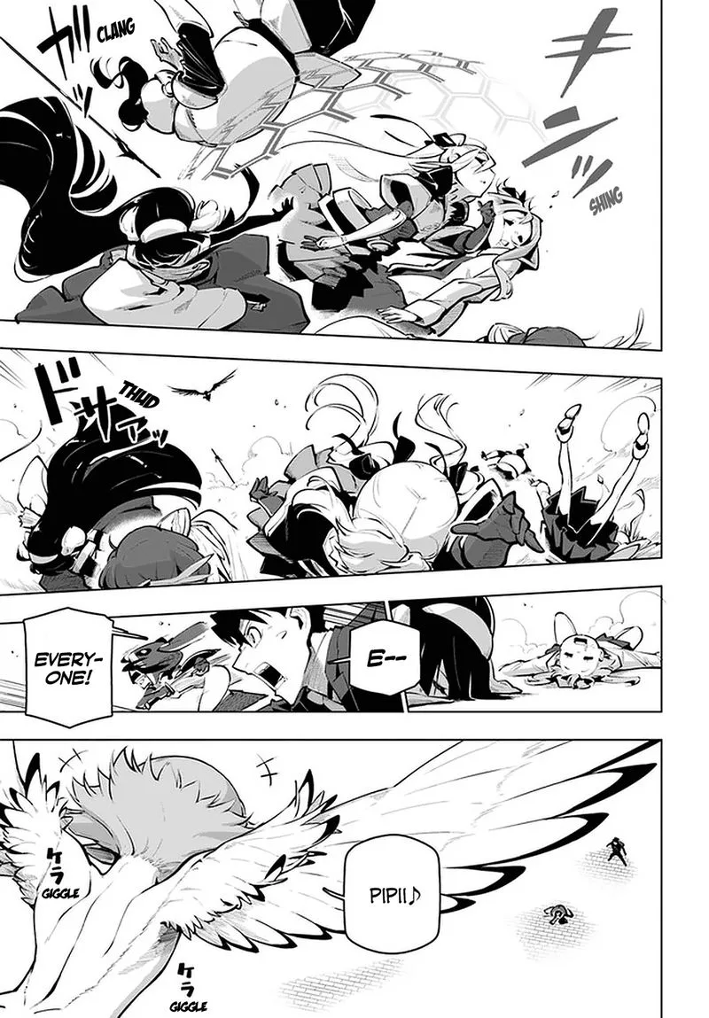 Sekai Saikyou no Kouei: Meikyuukoku no Shinjin Tansakusha Chapter 20 page 11