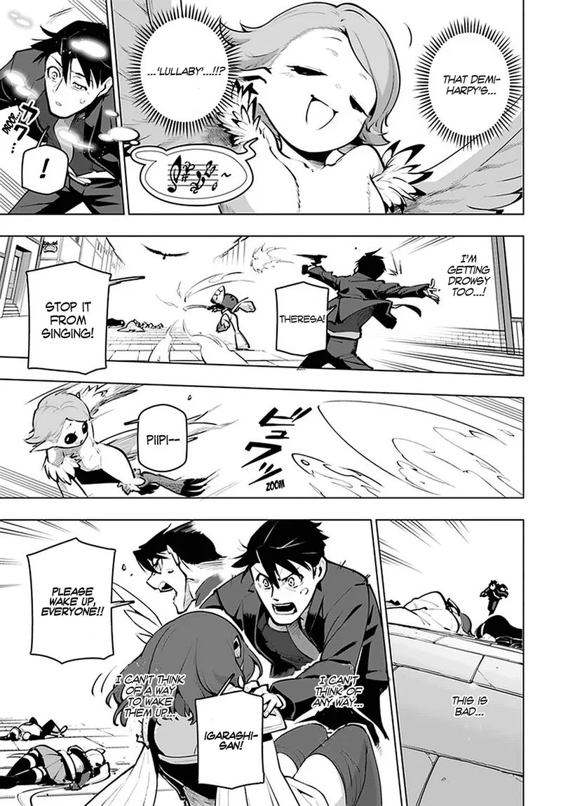 Sekai Saikyou no Kouei: Meikyuukoku no Shinjin Tansakusha Chapter 20 page 13