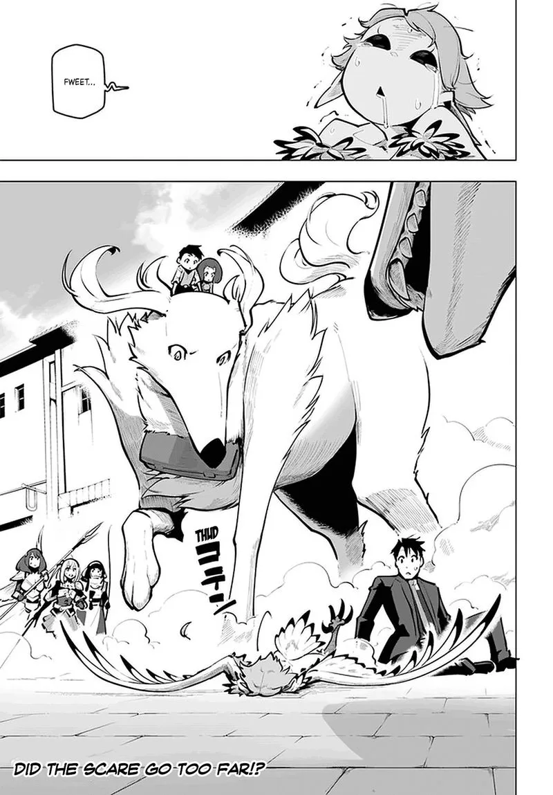 Sekai Saikyou no Kouei: Meikyuukoku no Shinjin Tansakusha Chapter 20 page 34