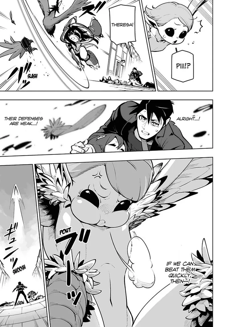 Sekai Saikyou no Kouei: Meikyuukoku no Shinjin Tansakusha Chapter 20 page 15