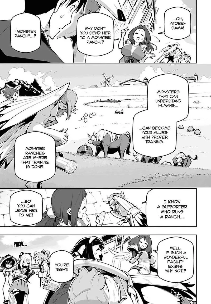 Sekai Saikyou no Kouei: Meikyuukoku no Shinjin Tansakusha Chapter 21.1 page 5