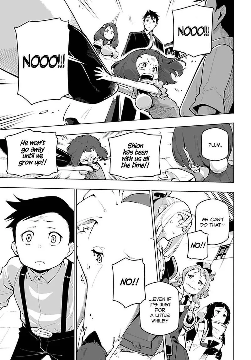 Sekai Saikyou no Kouei: Meikyuukoku no Shinjin Tansakusha Chapter 21.1 page 9