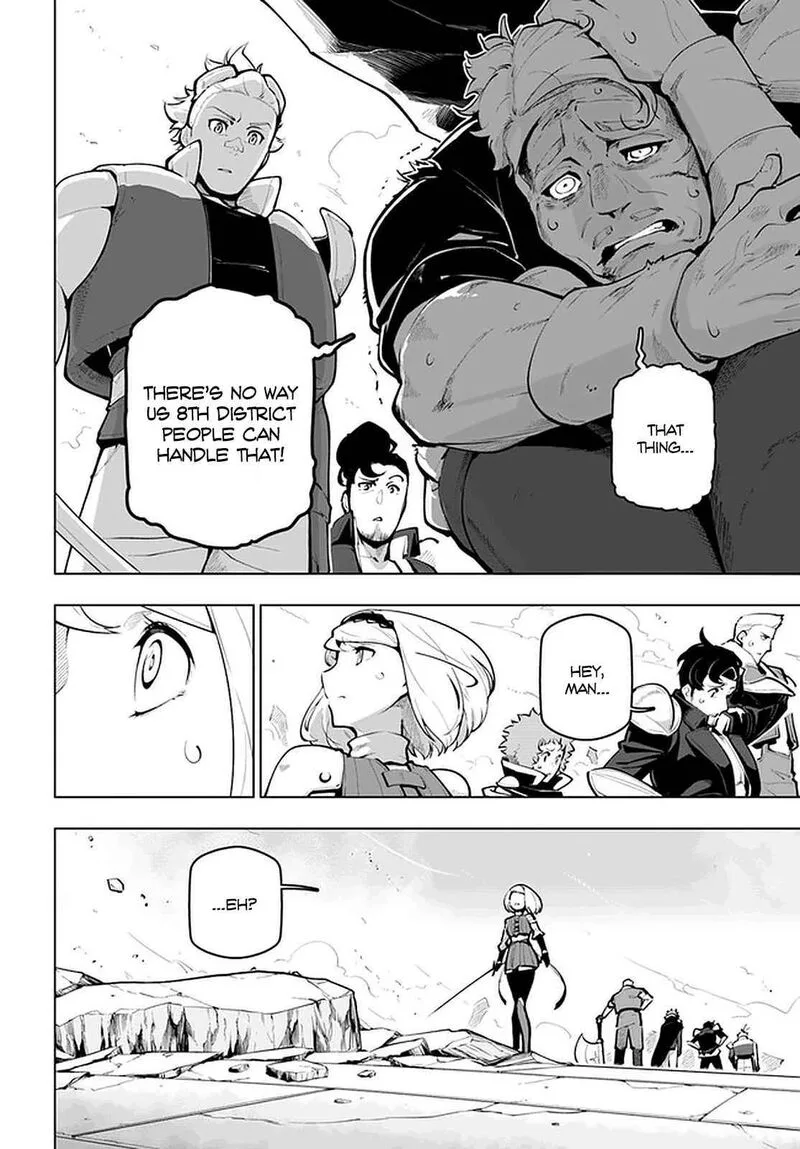 Sekai Saikyou no Kouei: Meikyuukoku no Shinjin Tansakusha Chapter 21.1 page 14
