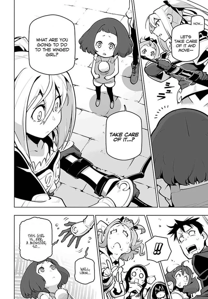 Sekai Saikyou no Kouei: Meikyuukoku no Shinjin Tansakusha Chapter 21.1 page 4