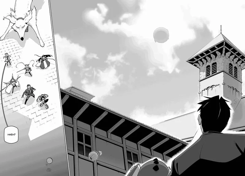 Sekai Saikyou no Kouei: Meikyuukoku no Shinjin Tansakusha Chapter 21.1 page 18