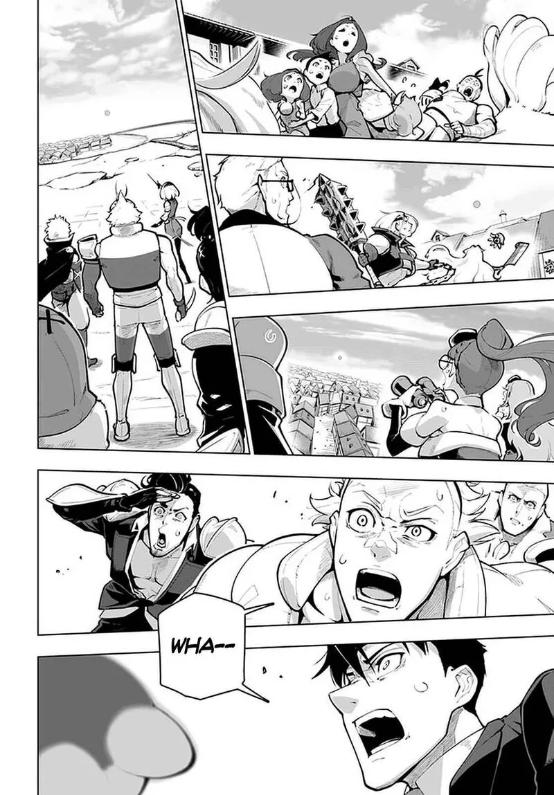 Sekai Saikyou no Kouei: Meikyuukoku no Shinjin Tansakusha Chapter 21.1 page 19