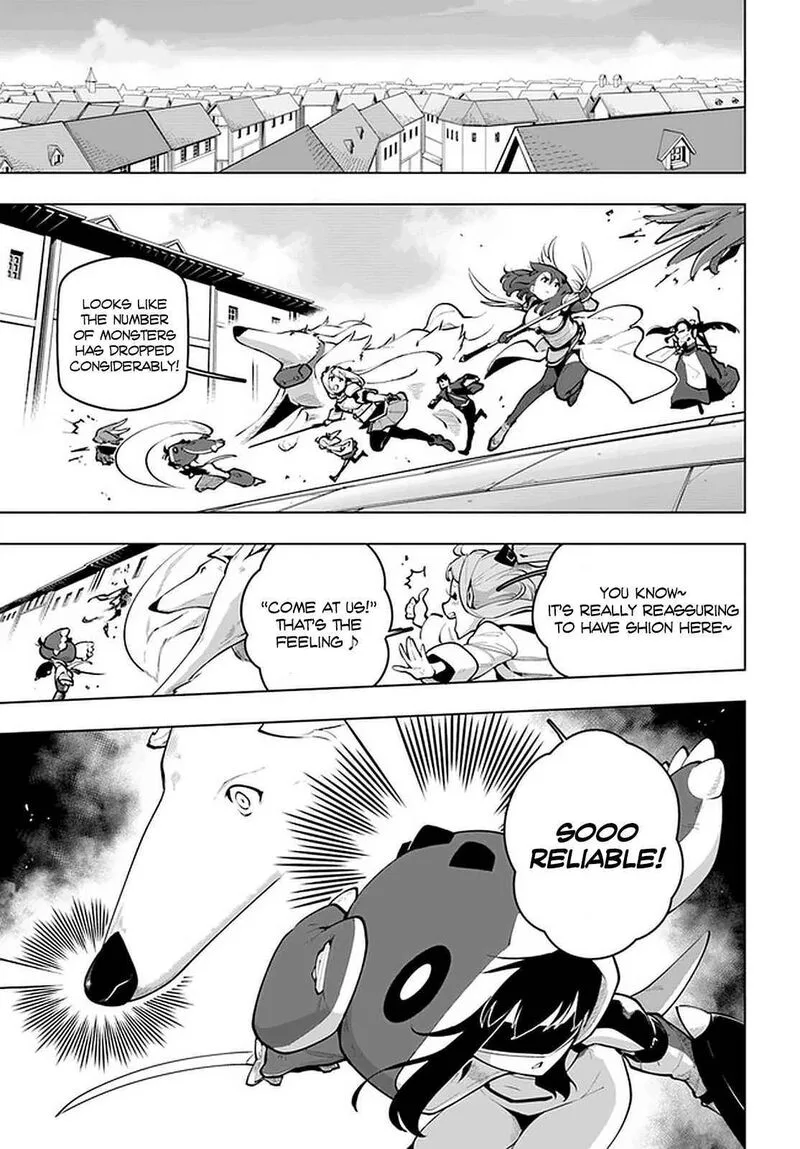 Sekai Saikyou no Kouei: Meikyuukoku no Shinjin Tansakusha Chapter 21.1 page 15