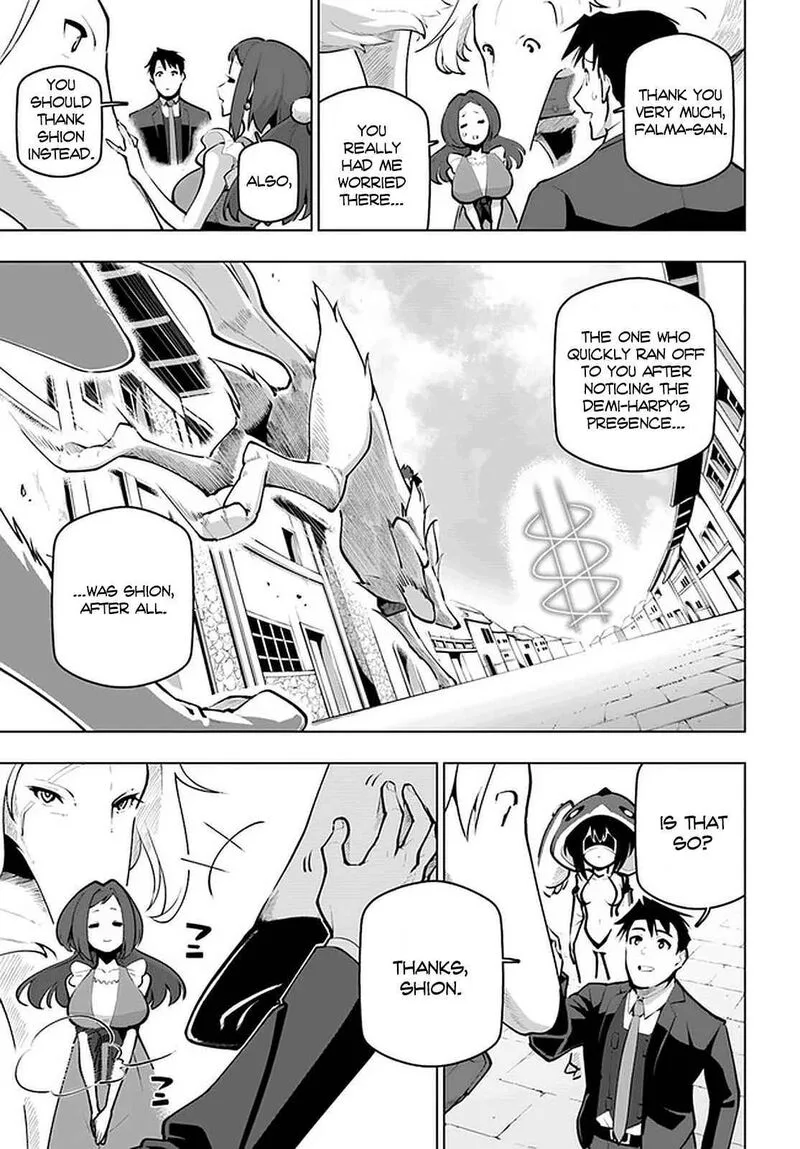Sekai Saikyou no Kouei: Meikyuukoku no Shinjin Tansakusha Chapter 21.1 page 3