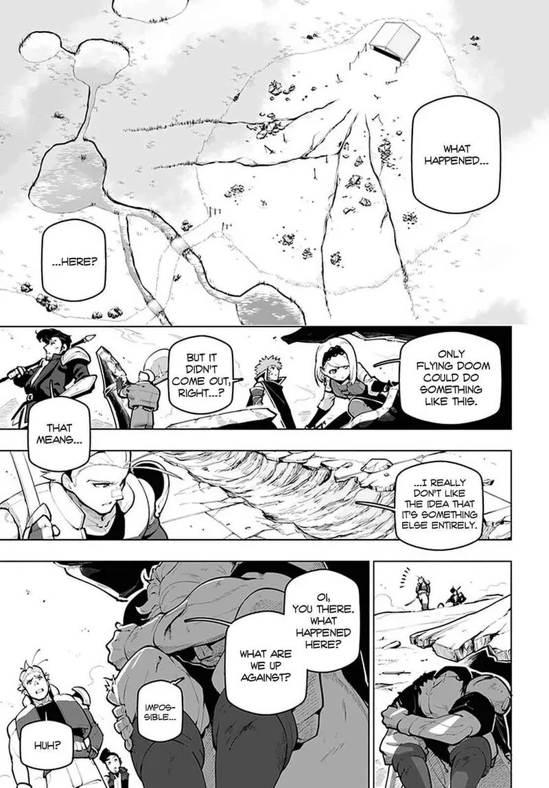 Sekai Saikyou no Kouei: Meikyuukoku no Shinjin Tansakusha Chapter 21.1 page 13