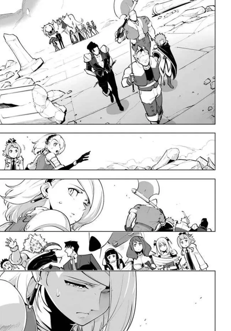 Sekai Saikyou no Kouei: Meikyuukoku no Shinjin Tansakusha Chapter 22 page 35