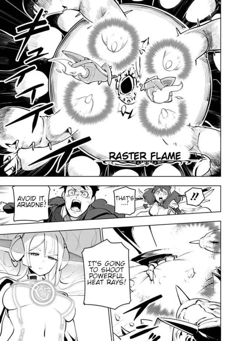 Sekai Saikyou no Kouei: Meikyuukoku no Shinjin Tansakusha Chapter 22 page 19