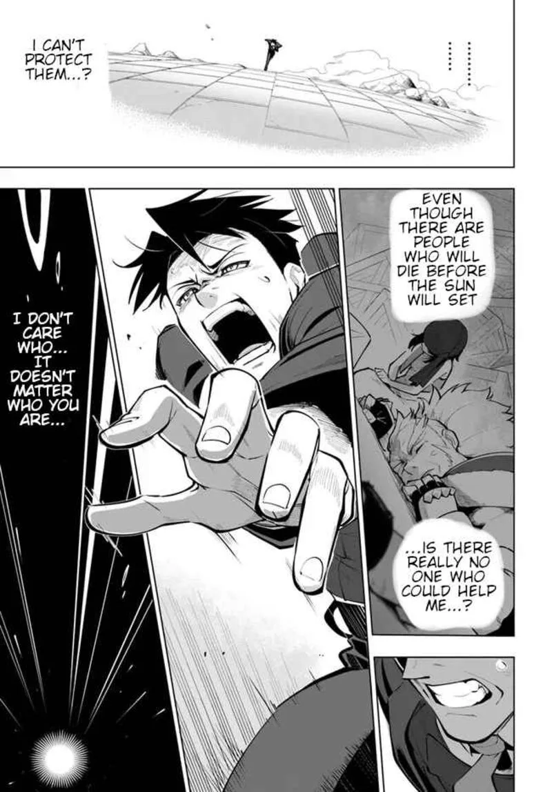 Sekai Saikyou no Kouei: Meikyuukoku no Shinjin Tansakusha Chapter 22 page 9