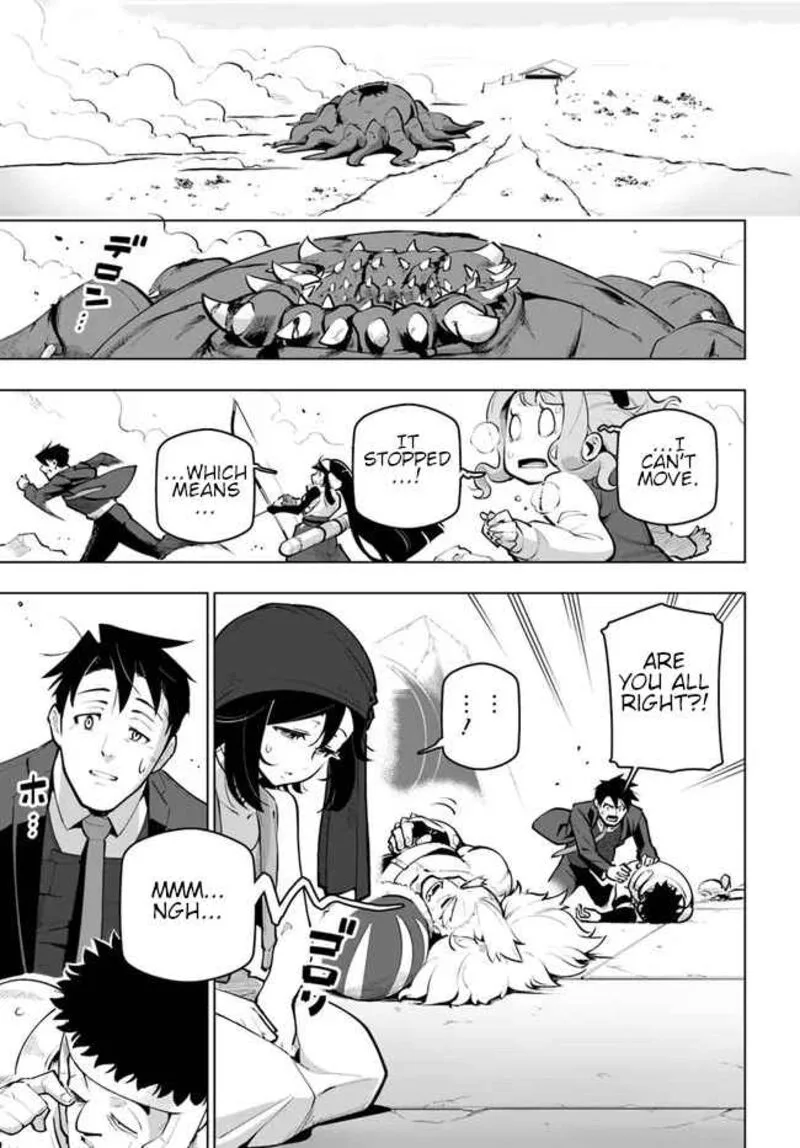 Sekai Saikyou no Kouei: Meikyuukoku no Shinjin Tansakusha Chapter 22 page 29