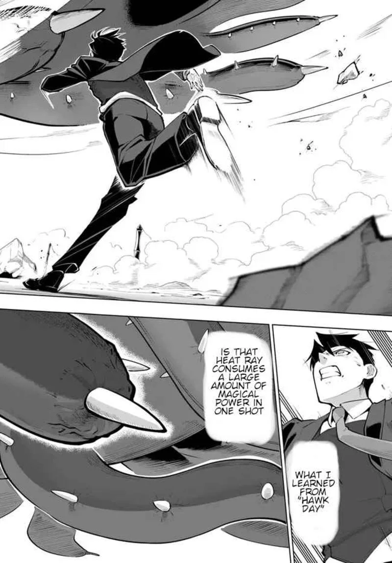 Sekai Saikyou no Kouei: Meikyuukoku no Shinjin Tansakusha Chapter 22 page 2
