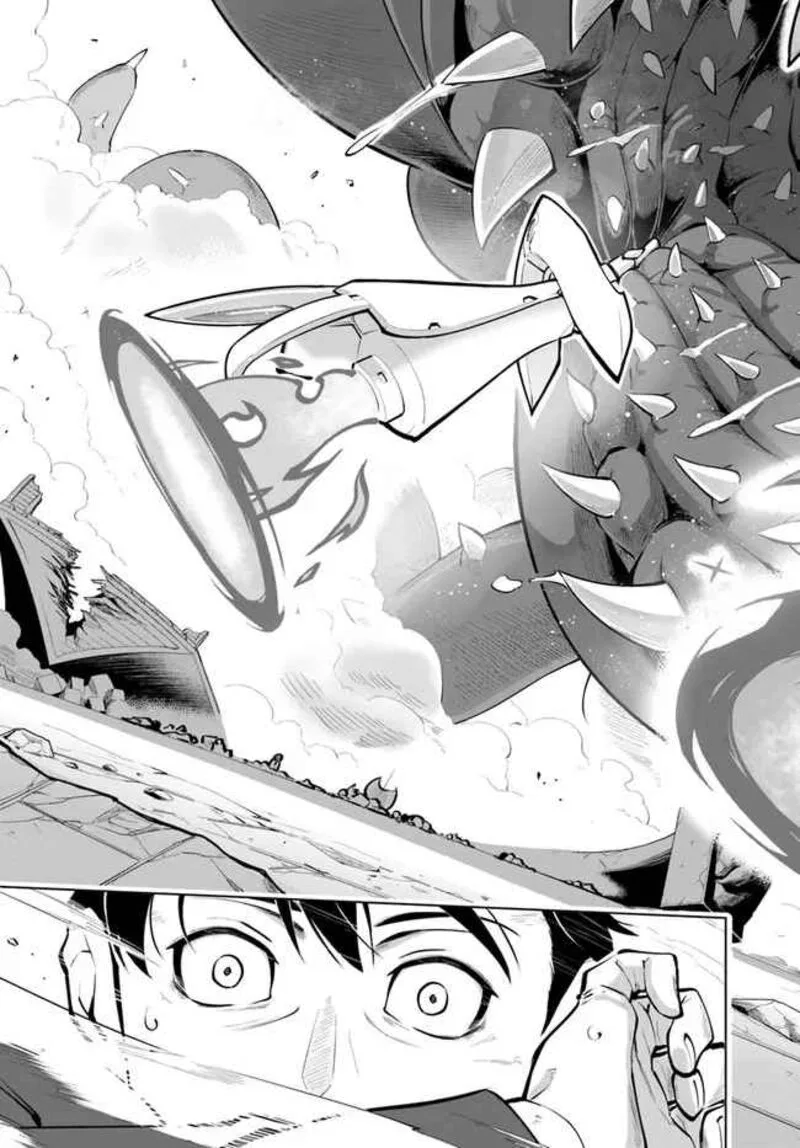 Sekai Saikyou no Kouei: Meikyuukoku no Shinjin Tansakusha Chapter 22 page 15
