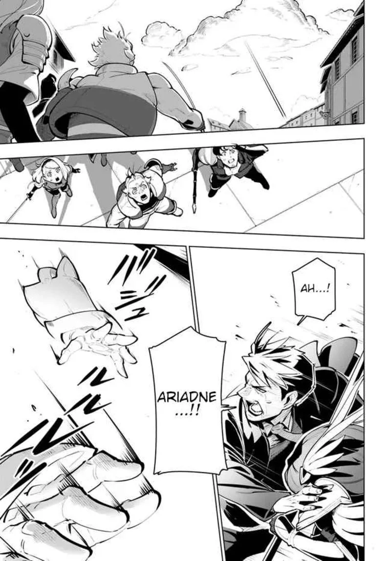 Sekai Saikyou no Kouei: Meikyuukoku no Shinjin Tansakusha Chapter 22 page 21