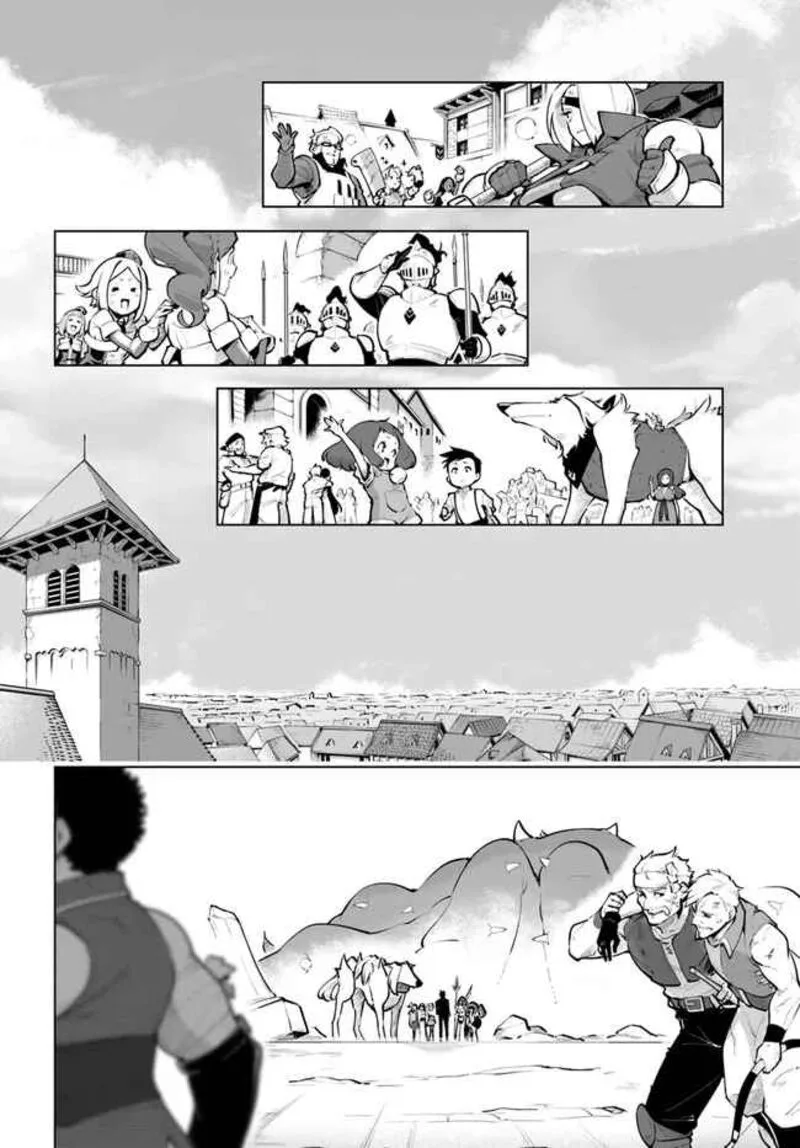 Sekai Saikyou no Kouei: Meikyuukoku no Shinjin Tansakusha Chapter 22 page 30