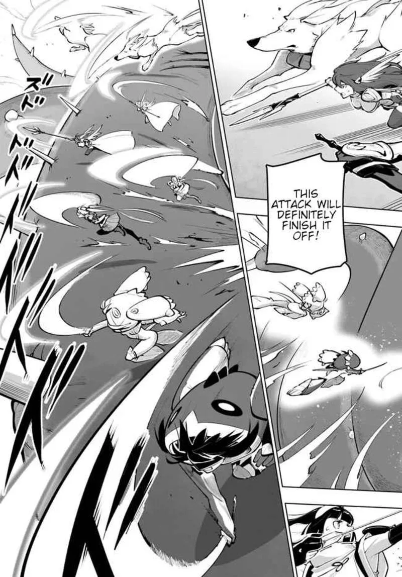 Sekai Saikyou no Kouei: Meikyuukoku no Shinjin Tansakusha Chapter 22 page 25