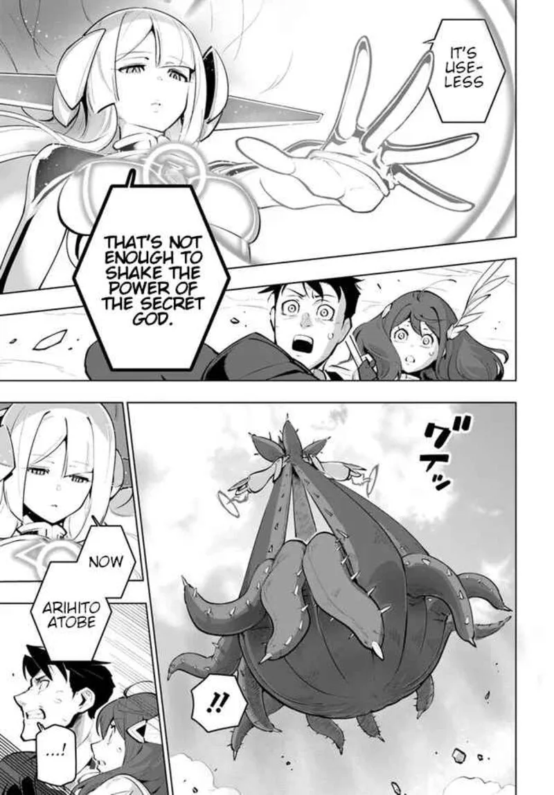 Sekai Saikyou no Kouei: Meikyuukoku no Shinjin Tansakusha Chapter 22 page 23