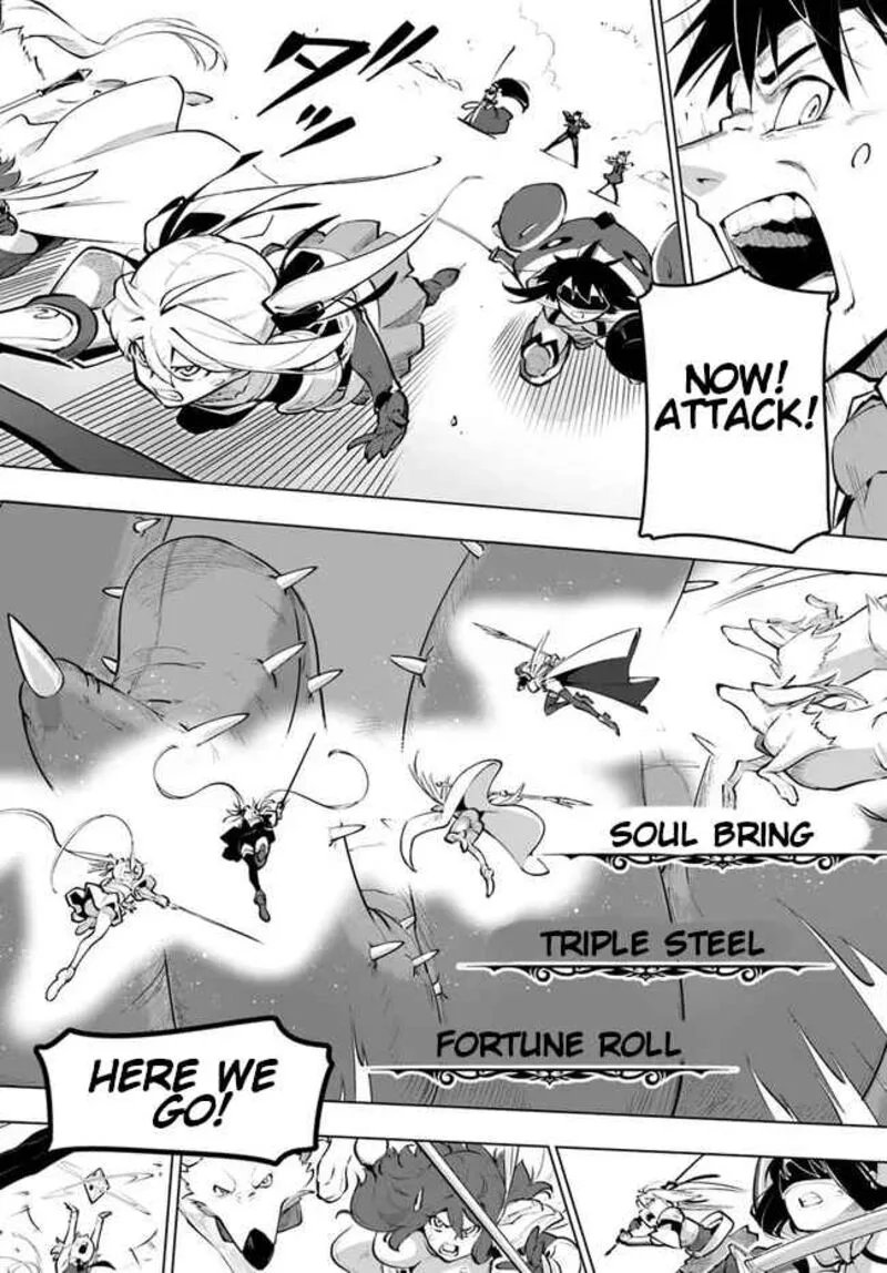 Sekai Saikyou no Kouei: Meikyuukoku no Shinjin Tansakusha Chapter 22 page 24