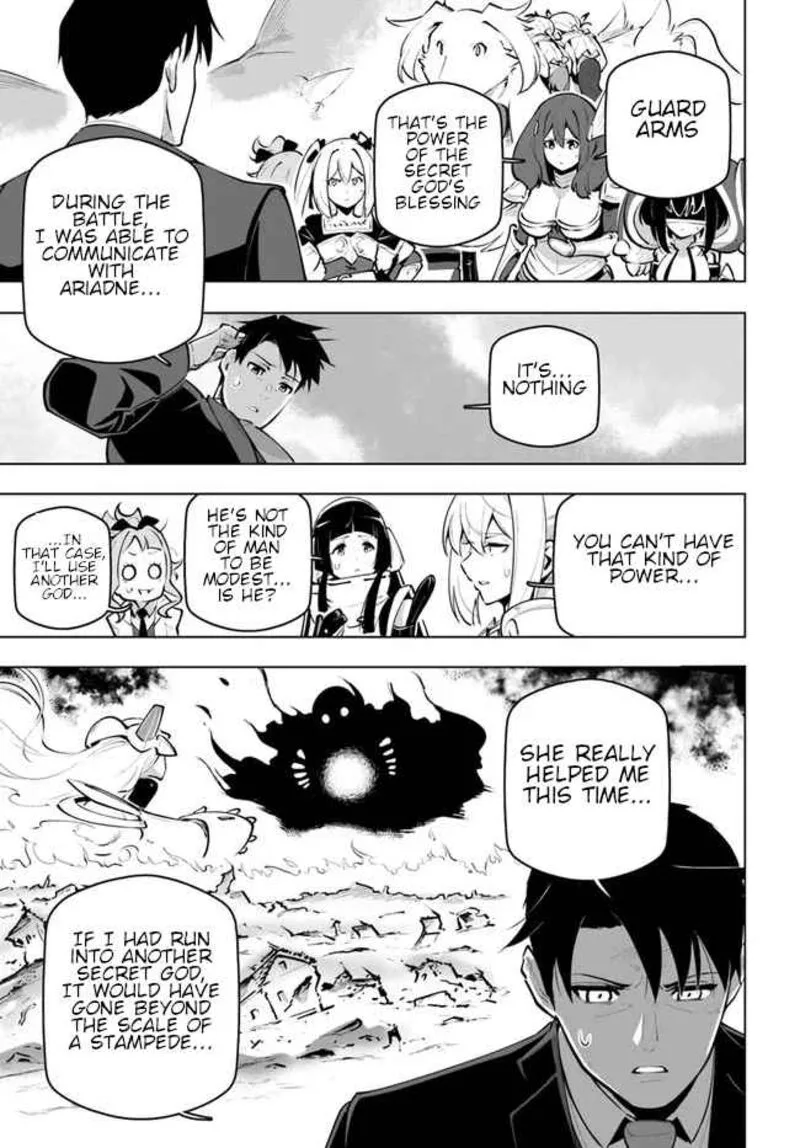 Sekai Saikyou no Kouei: Meikyuukoku no Shinjin Tansakusha Chapter 22 page 31