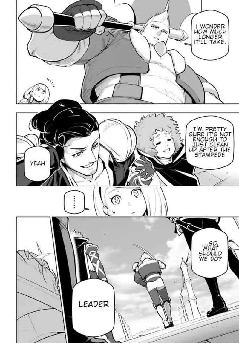 Sekai Saikyou no Kouei: Meikyuukoku no Shinjin Tansakusha Chapter 22 page 36