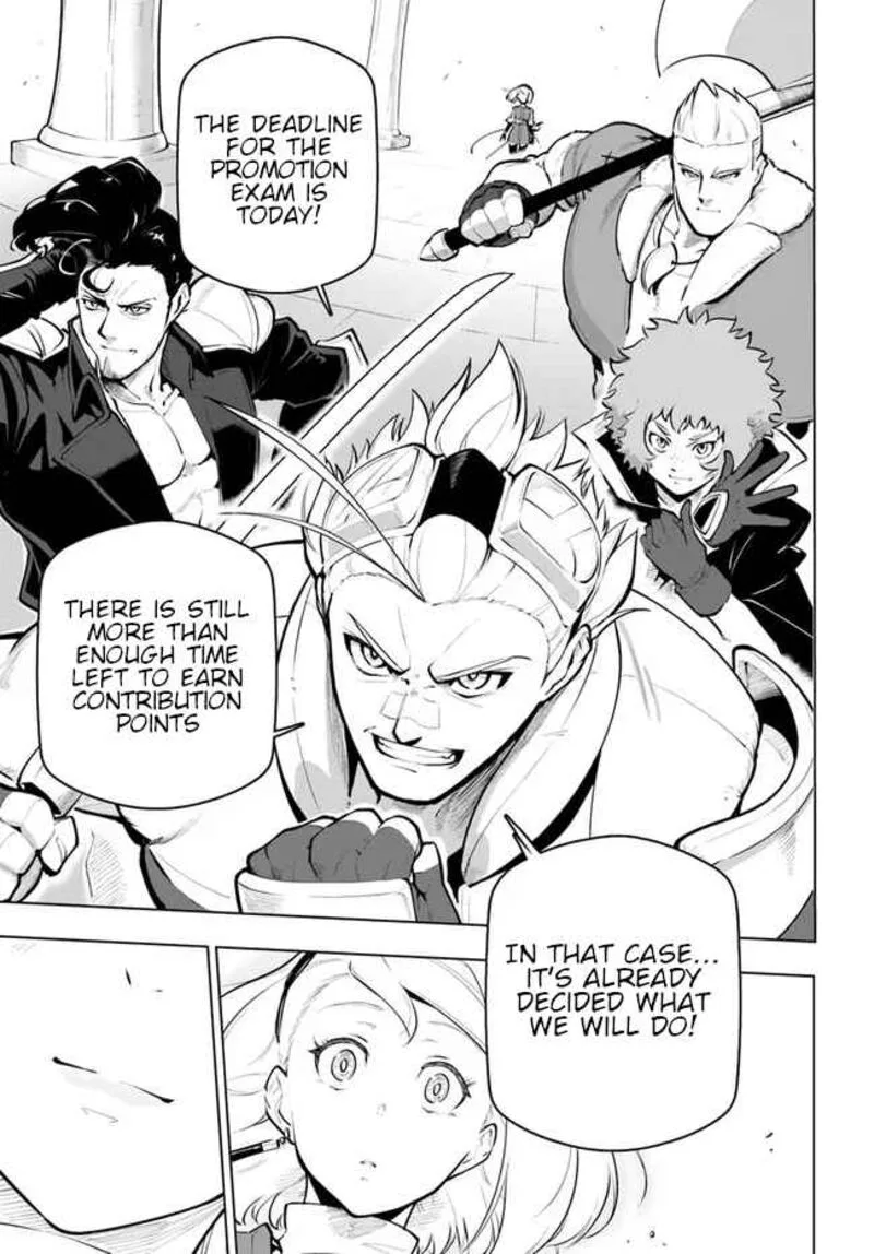 Sekai Saikyou no Kouei: Meikyuukoku no Shinjin Tansakusha Chapter 22 page 37