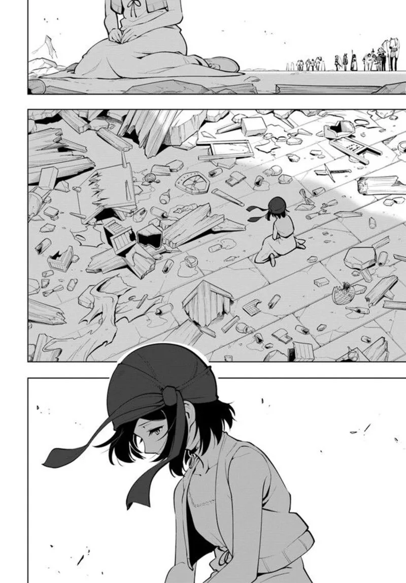 Sekai Saikyou no Kouei: Meikyuukoku no Shinjin Tansakusha Chapter 23 page 6