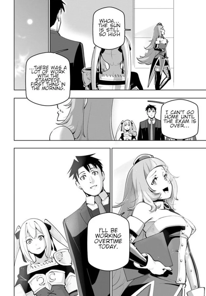 Sekai Saikyou no Kouei: Meikyuukoku no Shinjin Tansakusha Chapter 23 page 24