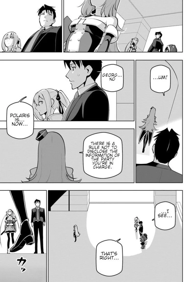 Sekai Saikyou no Kouei: Meikyuukoku no Shinjin Tansakusha Chapter 23 page 23