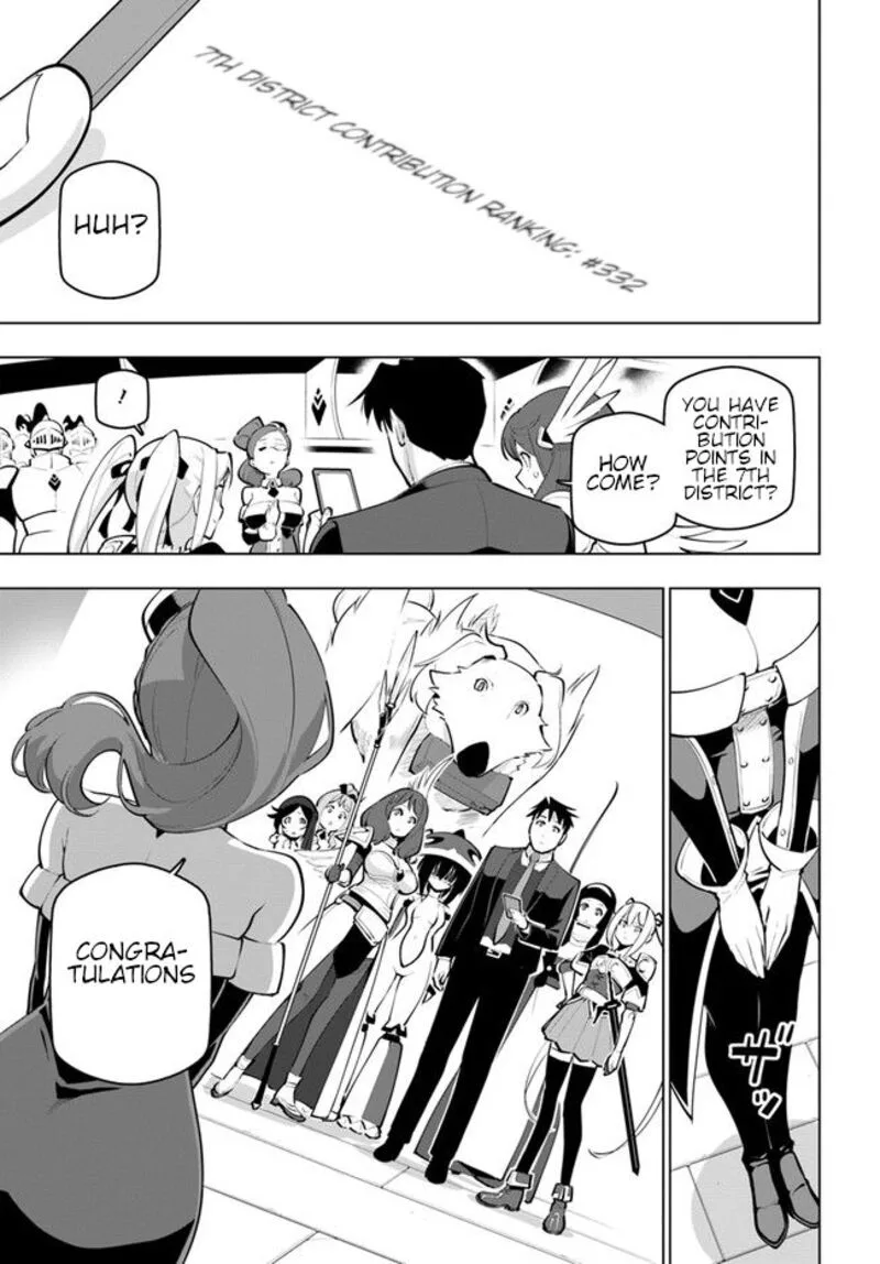 Sekai Saikyou no Kouei: Meikyuukoku no Shinjin Tansakusha Chapter 23 page 17