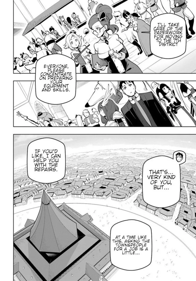 Sekai Saikyou no Kouei: Meikyuukoku no Shinjin Tansakusha Chapter 23 page 20