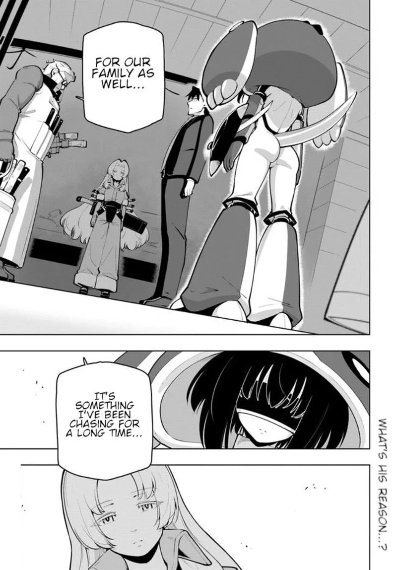 Sekai Saikyou no Kouei: Meikyuukoku no Shinjin Tansakusha Chapter 23 page 35