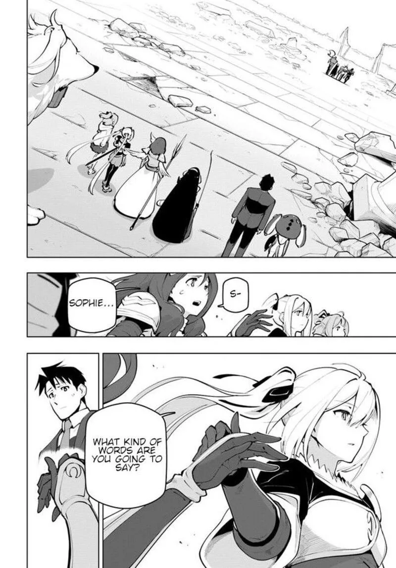 Sekai Saikyou no Kouei: Meikyuukoku no Shinjin Tansakusha Chapter 23 page 2
