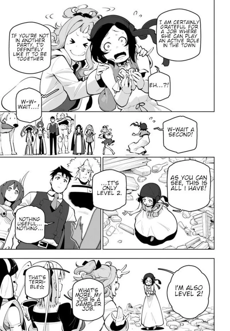 Sekai Saikyou no Kouei: Meikyuukoku no Shinjin Tansakusha Chapter 23 page 11