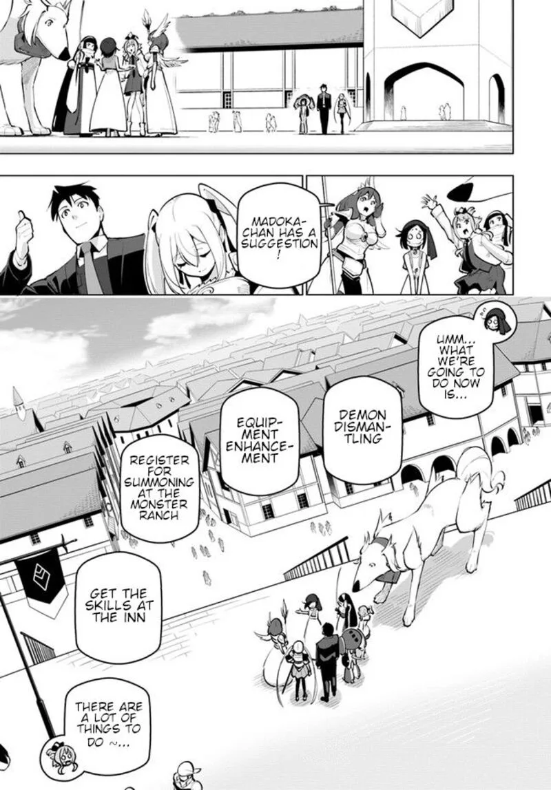 Sekai Saikyou no Kouei: Meikyuukoku no Shinjin Tansakusha Chapter 23 page 25