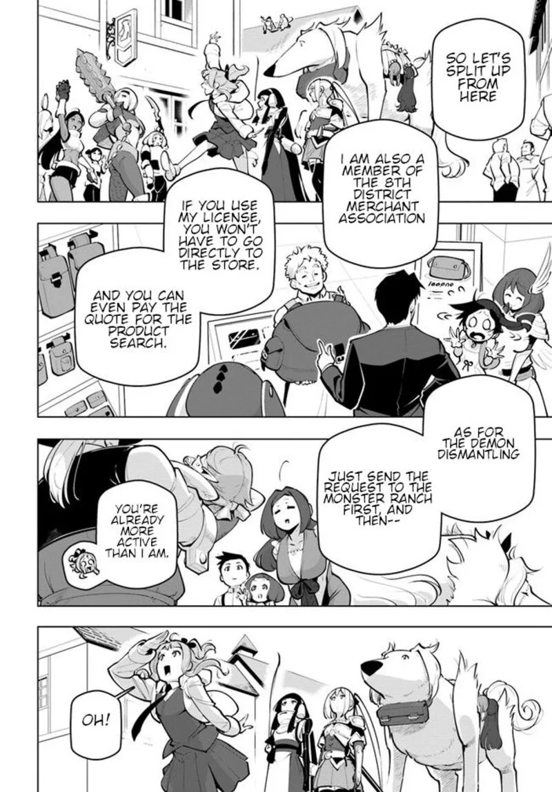 Sekai Saikyou no Kouei: Meikyuukoku no Shinjin Tansakusha Chapter 23 page 26