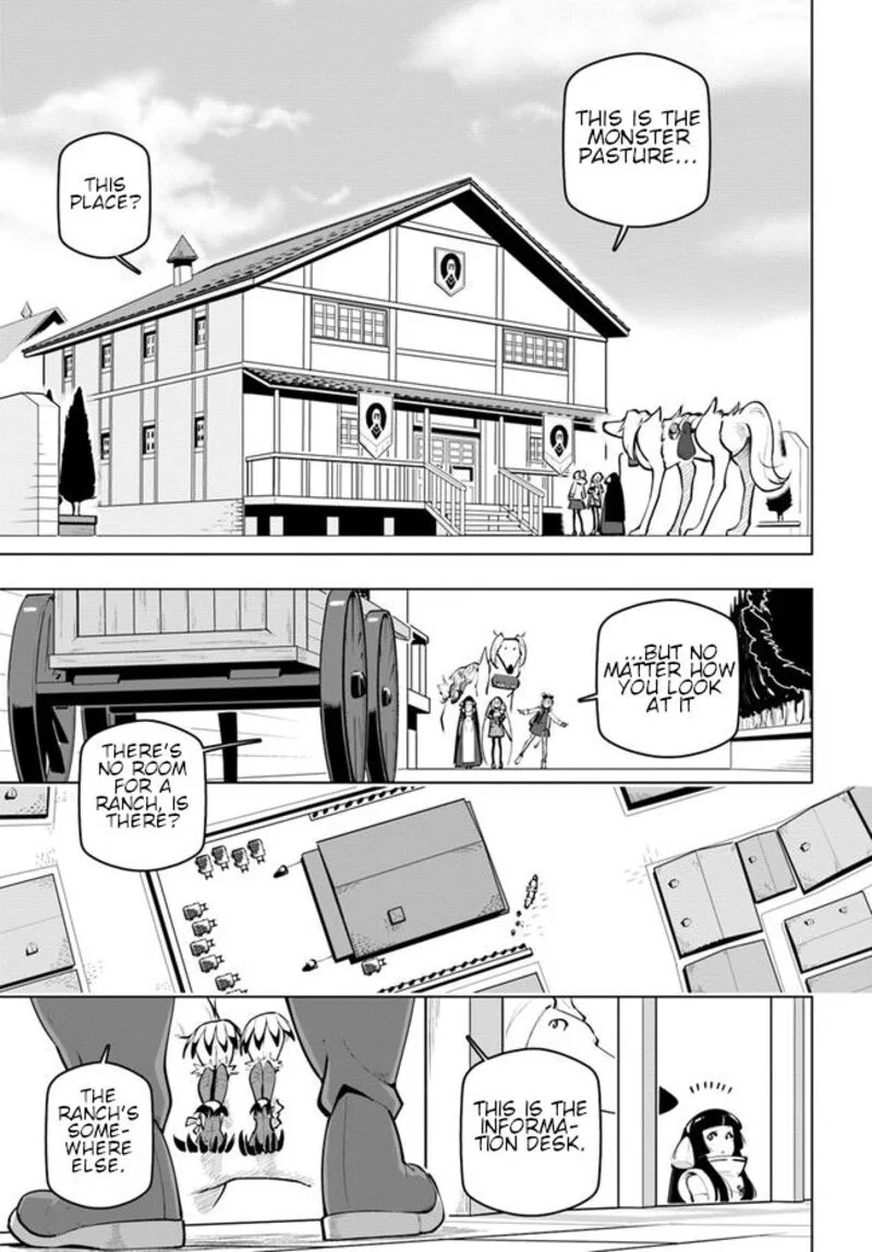 Sekai Saikyou no Kouei: Meikyuukoku no Shinjin Tansakusha Chapter 23 page 27
