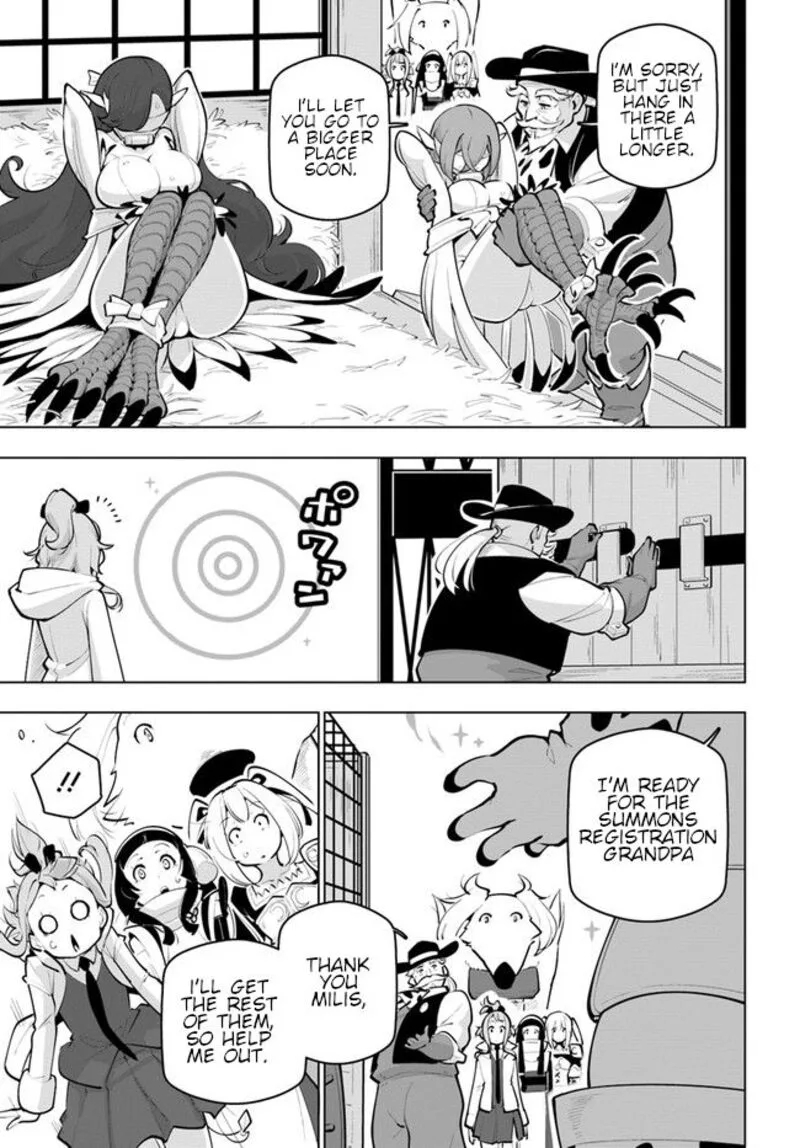 Sekai Saikyou no Kouei: Meikyuukoku no Shinjin Tansakusha Chapter 23 page 29